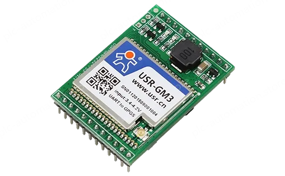 Plug-in GPRS module