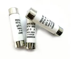 Ceramic 10x38 500V F4A
