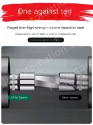 CALC-22mm-10mm series 3/8-12317