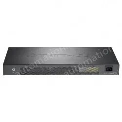 48 x 10/100/1000Base-T RJ45 ports uplink Layer 3 network management switches