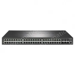 54 port 10 Gigabit uplink stacked Layer 3 NMS switches