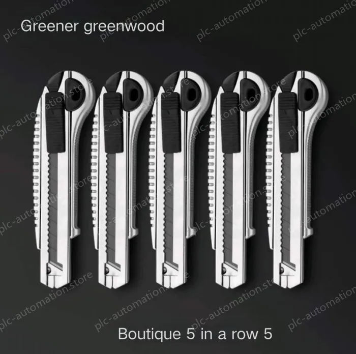 5 high-quality five consecutive shots + 5 alloy blades