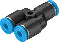 Push-in fitting QSY-4(FESTO)