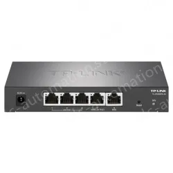 1WAN+1WAN/LAN+3LAN 2.5G PoE· AC all-in-one router TL-R5005PE-AC
