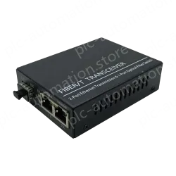 UOTEK UT-N60GS12 2-port Gigabit Network Fiber Optic Transceiver