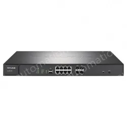 4 x 10G SFP+ fiber module expansion ports 10 Gigabit routers