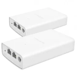 Wireless bridge set for elevator monitoring