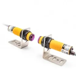 Diffuse Domenzi reflection photoelectric sensor E3F-R2N2 NPN NC 10-36VDC 3 wires Detection distance:2m