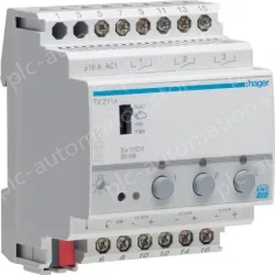 TX211A-DIMMER-3-OUTPUTS-1-10V