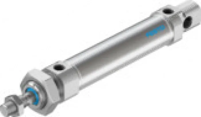Festo Round cylinder, double-acting DSNU-25-70-PPV-A