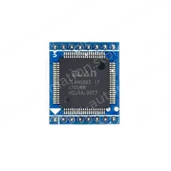 High Performance Module connects Ethernet via a serial port