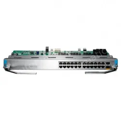 26 port Ethernet switch interface board