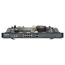 6 RJ45 ports Service routing unit