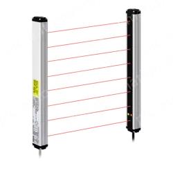 Autonics Light curtains BW40-16P
