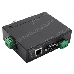 UOTEK UT-6001B 10/100M to 1 Port RS-232/485/422 Serial Device Server