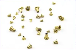 Punch Head Copper Rivet &Phi;2.5*3.5