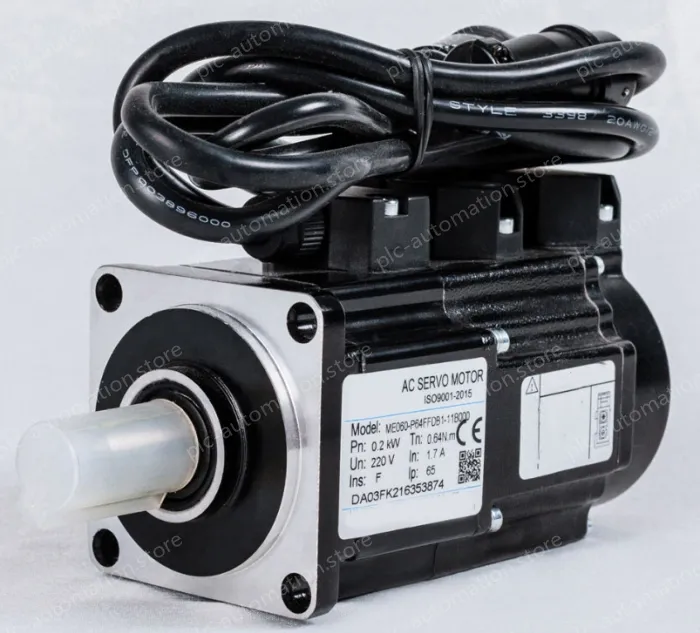 60EST-M01330(400W Band-type brake)