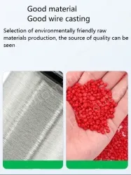 LED light connecting cable 16AWG*2 and (26/0.14TS)