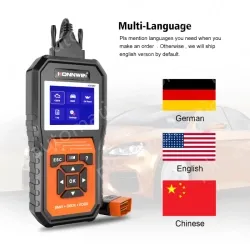 KW480 Diagnosis instrument
