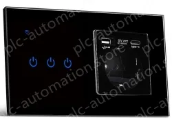 Smart socket TY-146-BB003Y-UC-NL