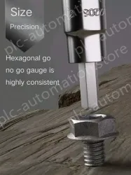 Dafei 17mm with a total length of 100mm-25209