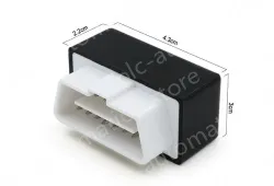 OBD2 ELM327 Bluetooth Car Detector