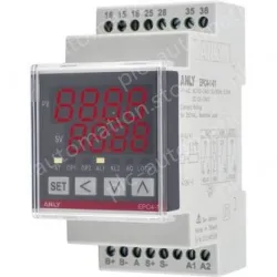 ANLY Temperature controller EPC4-124