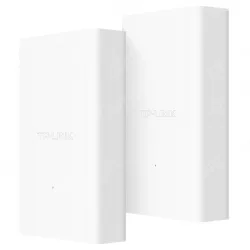 Standard PoE powered wireless bridge