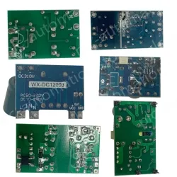 AC-DC buck module: 220V to 12V 3A isolating switching power supply module