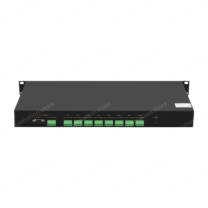 1 Port RS232/485/422 To 8 Ports RS485/422 Passive Isolated HUB