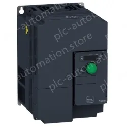 ATV320U55N4C variable speed drive, Altivar Machine ATV320, 5.5kW, 380 to 500V, 3 phases, compact