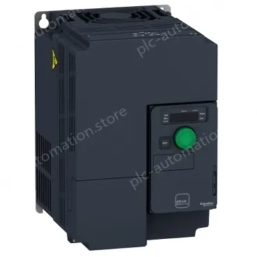 ATV320U55N11C variable speed drive, Altivar Machine ATV320, 5.5kW, 380 to 500V, 3 phases, compact