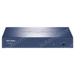 1 WAN port,1 WAN/LAN port,8 LAN ports 2.5G PoE· AC all-in-one VPN router