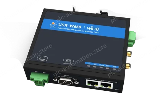 Serial to Wi-Fi6 Converter