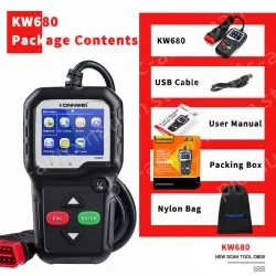 KW680 Diagnosis instrument