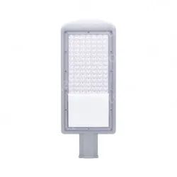 100W LED street lamp head, road landscape garden lighting lamp, residential wall lamp, square high pole lamp, market circuit lamp lamphead