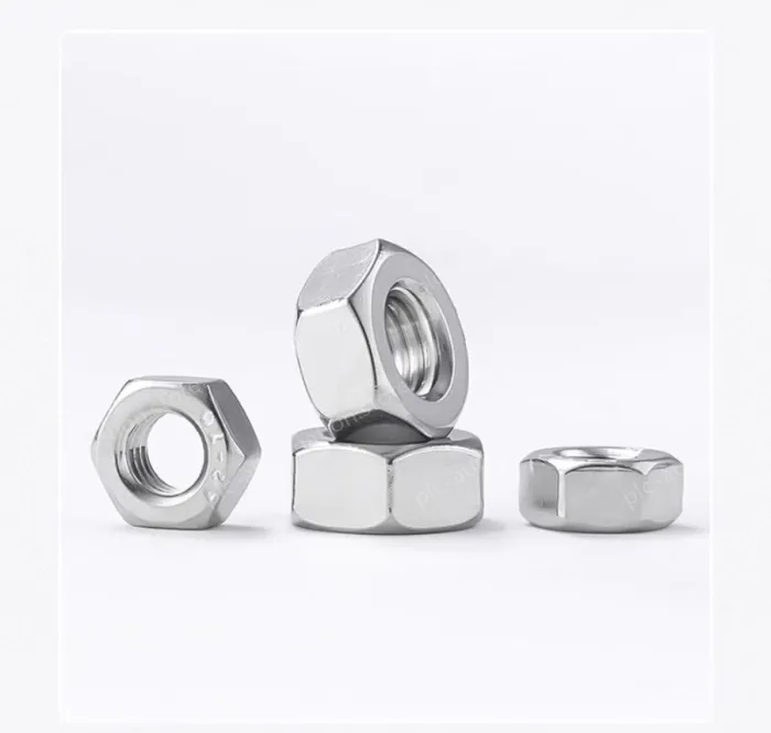 M42 1 304 stainless steel nut