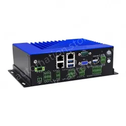 Embedded IPC PCX-9702-IO-8GB+MSATA-64GB