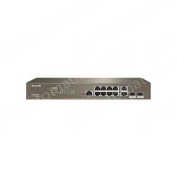 L3 Managed Switch 10 Base-T Ethernet ports,2 SFP ports