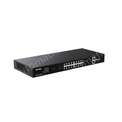 18GE+2SFP Ethernet Switch With 16-Port PoE