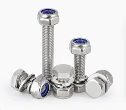 Combination Nut Set Locking M4*10-20 Sets