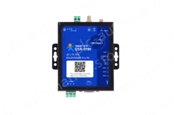 Multi-functional positioning version of 4G DTU