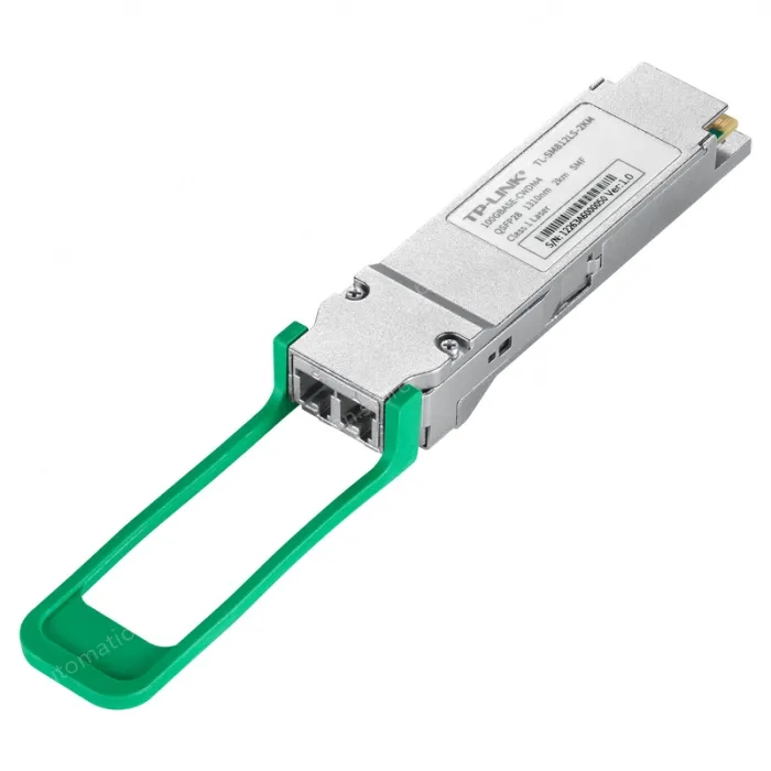 TL-SM812LS-2KM 100G single-mode dual-fiber QSFP28 optical module