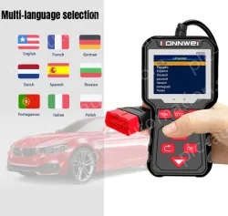 KW320 Diagnosis instrument