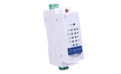 220V powered rail Cat 1 DTU