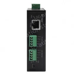 10/100M to 2 Ports RS-485/422 Serial Device Server