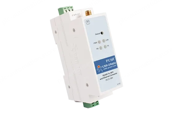 DIN-Rail RS485 to WiFi Converters