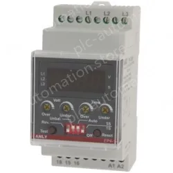 ANLY Protection relays EP4-112001