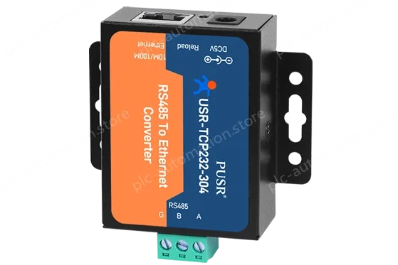 1-port RS485 to Ethernet