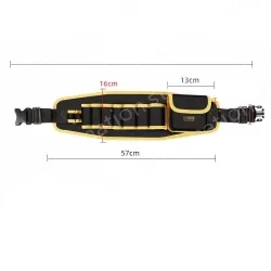 Partial pocket: Thickened waist bag